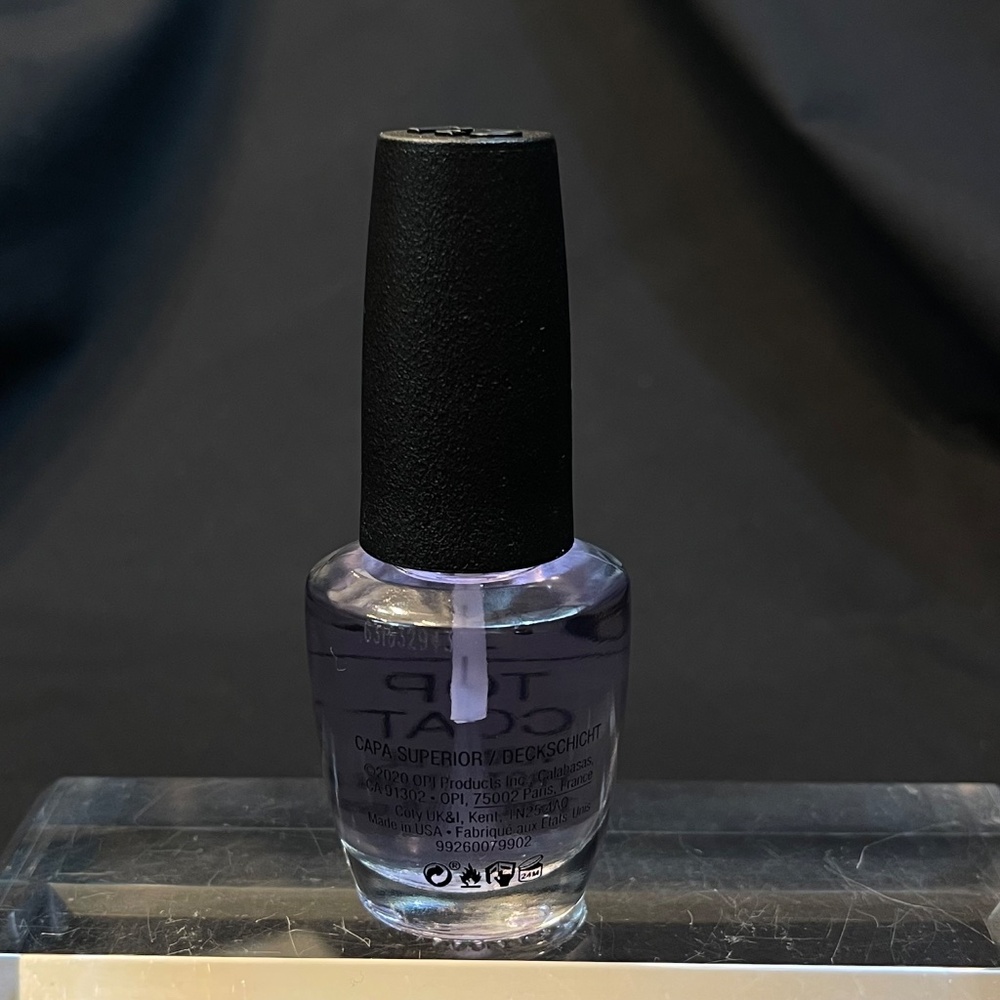 OPI Nail Top Coat/3090 - Picture 4 of 4
